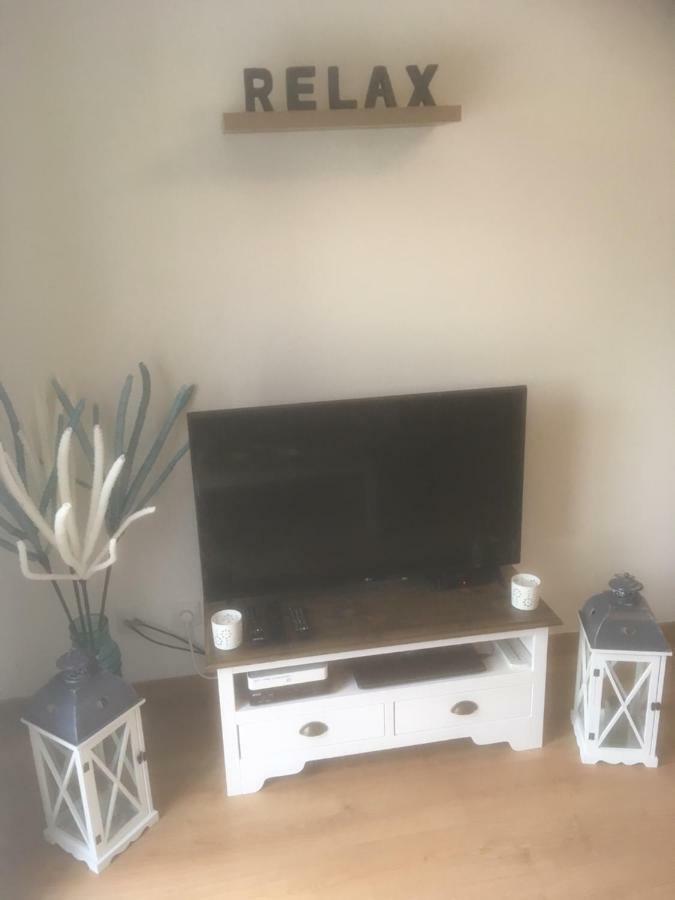 Casanova Apartman Fuzeta Kültér fotó