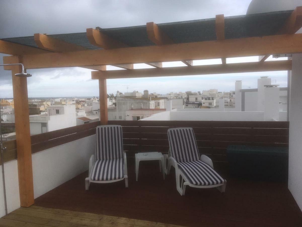 Casanova Apartman Fuzeta Kültér fotó
